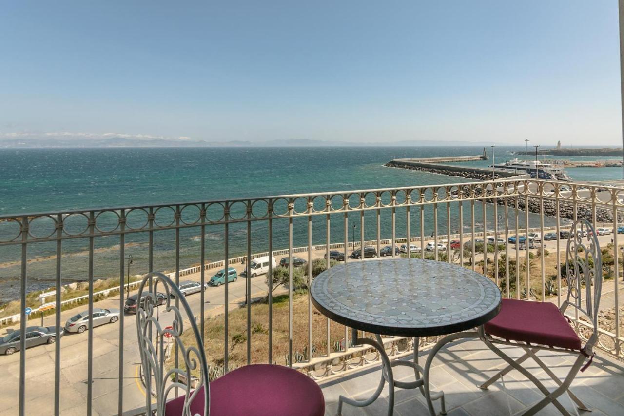 Apartamentos La Residencia Таріфа Екстер'єр фото