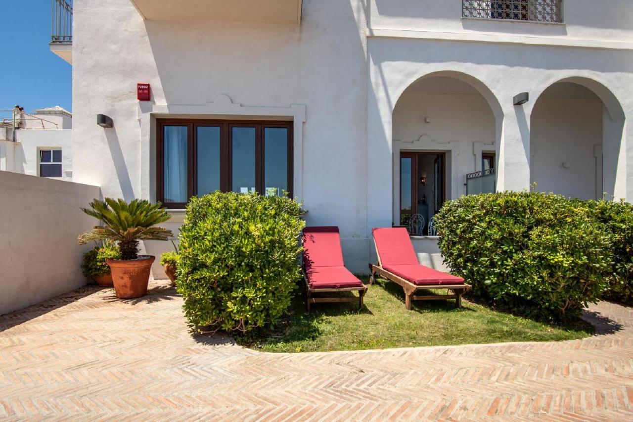 Apartamentos La Residencia Таріфа Екстер'єр фото