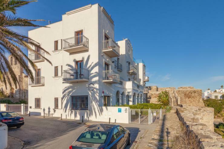 Apartamentos La Residencia Таріфа Екстер'єр фото