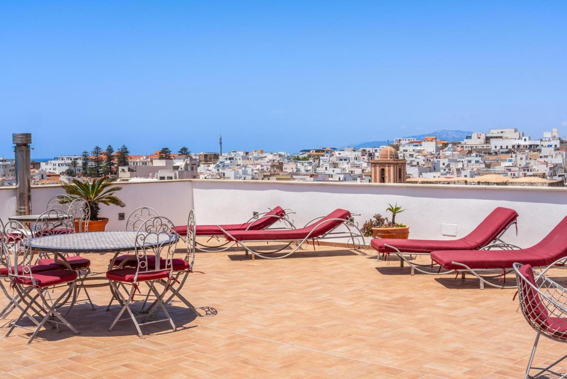 Apartamentos La Residencia Таріфа Екстер'єр фото