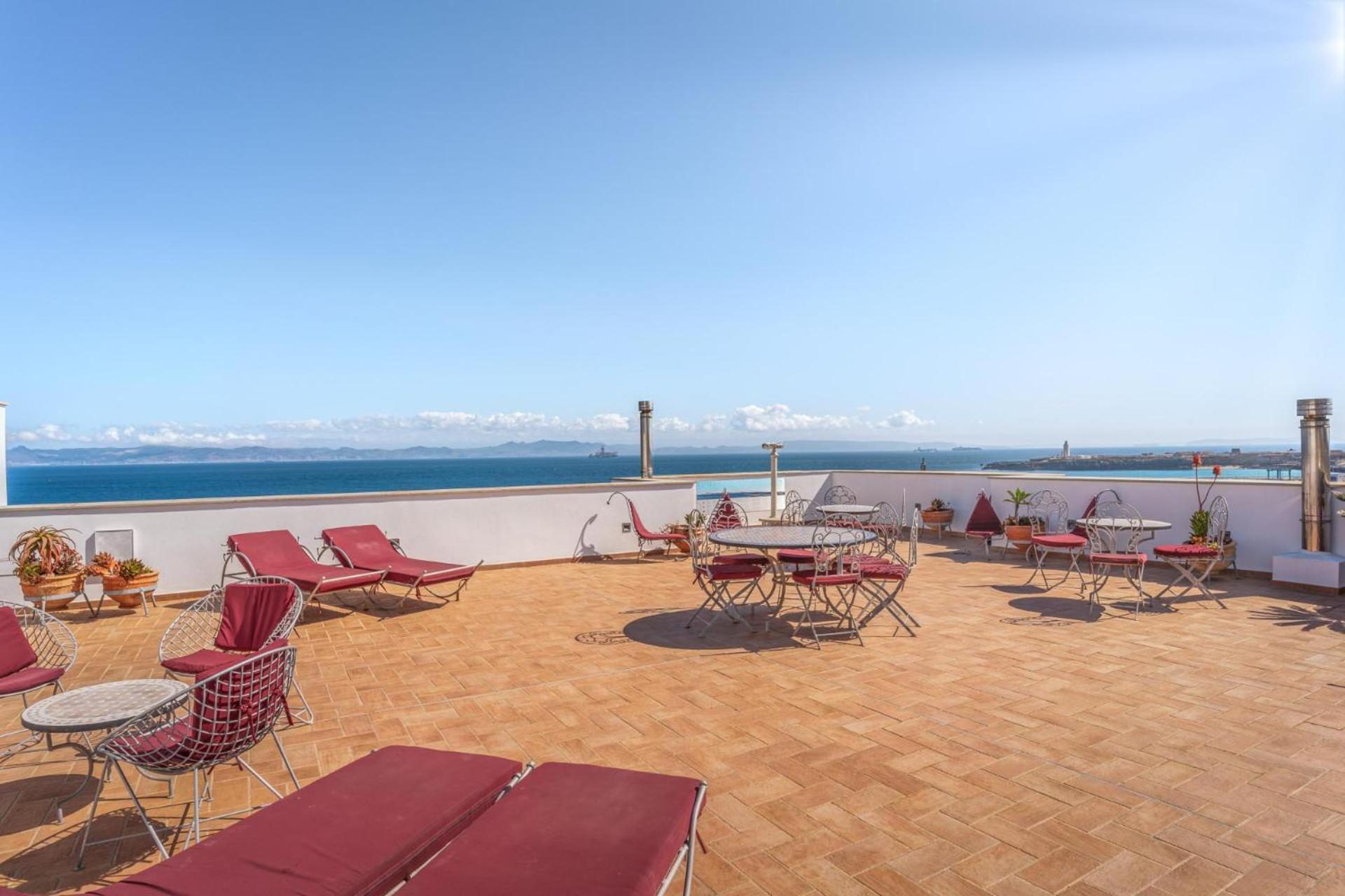 Apartamentos La Residencia Таріфа Екстер'єр фото