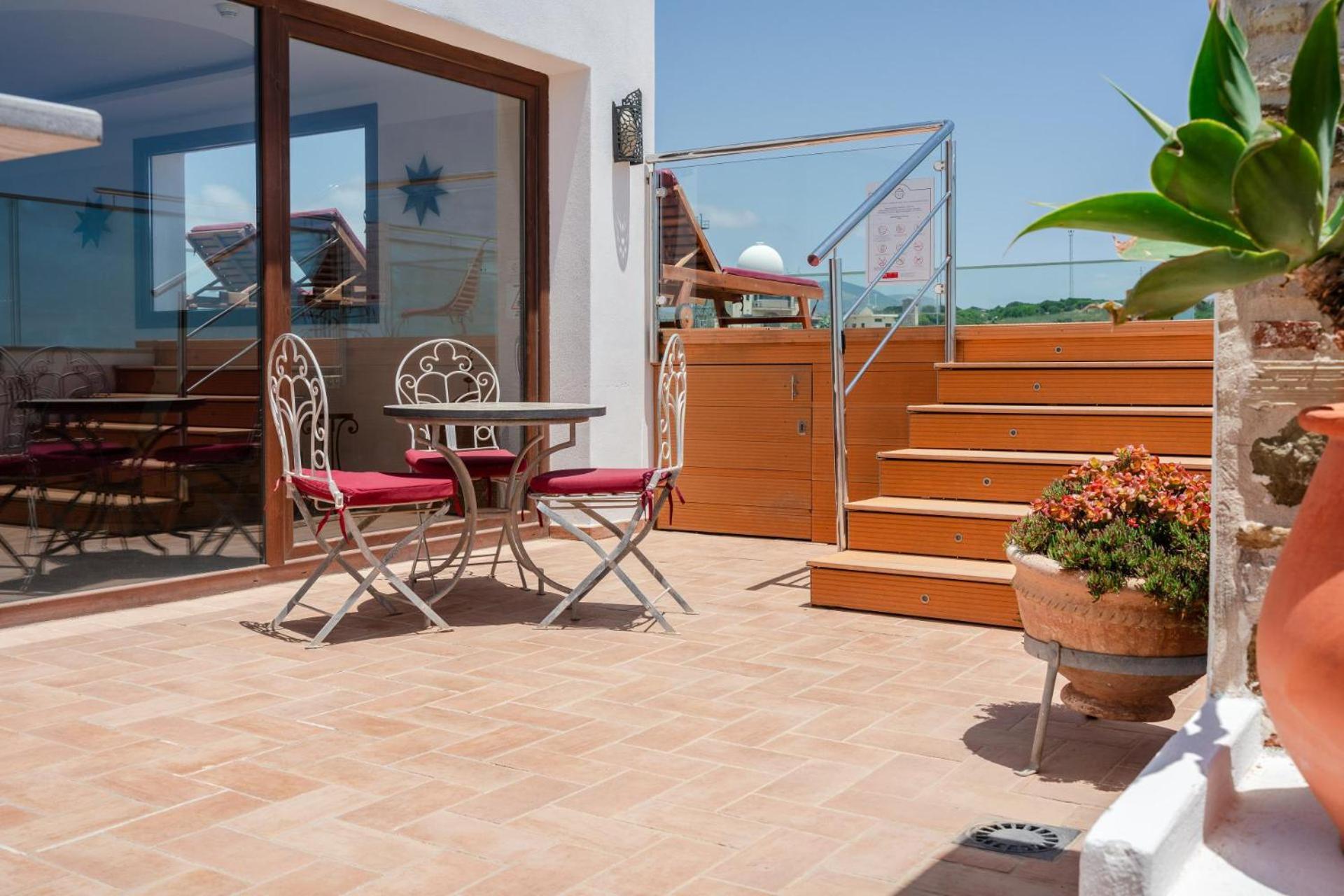 Apartamentos La Residencia Таріфа Екстер'єр фото