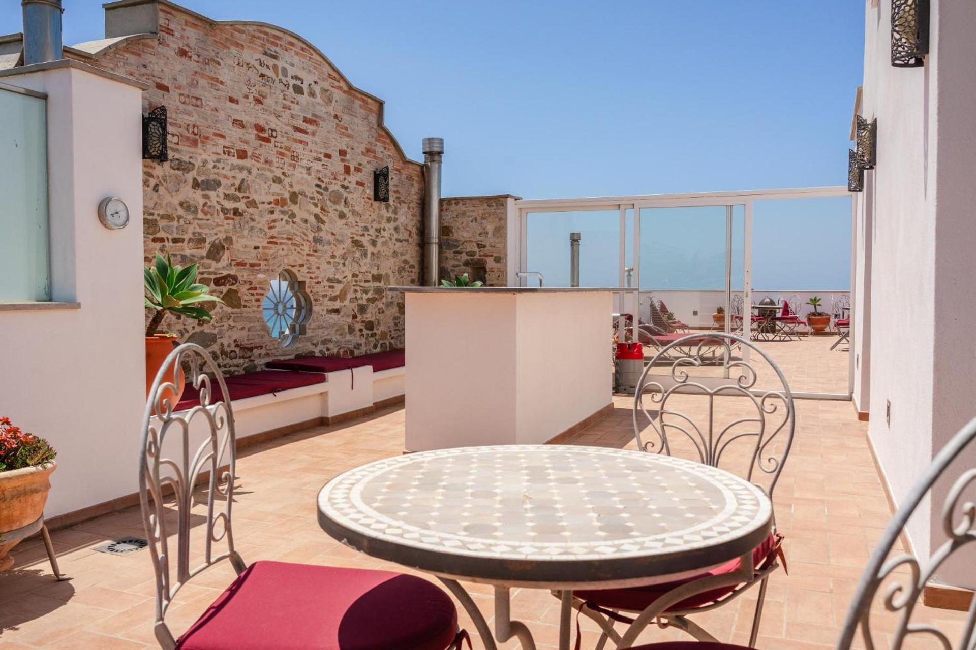 Apartamentos La Residencia Таріфа Екстер'єр фото