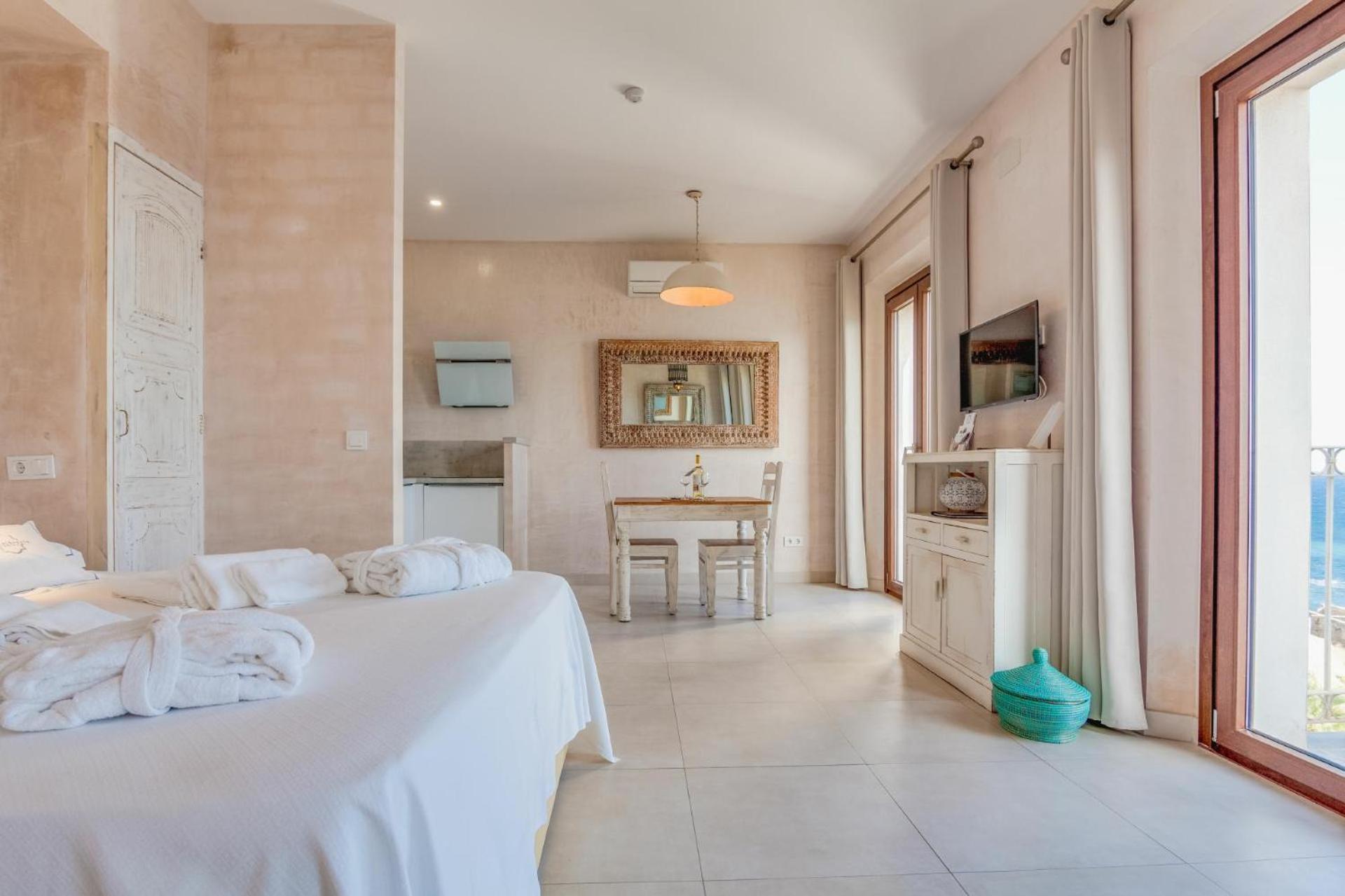 Apartamentos La Residencia Таріфа Екстер'єр фото