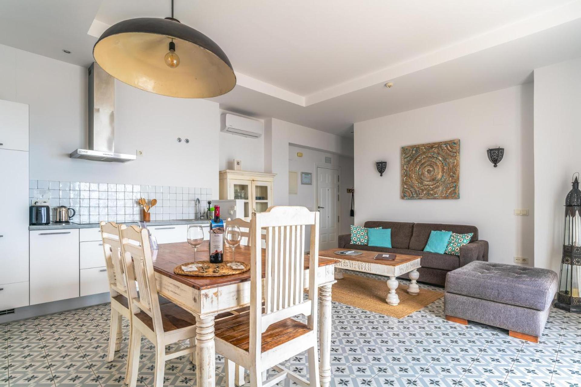 Apartamentos La Residencia Таріфа Екстер'єр фото