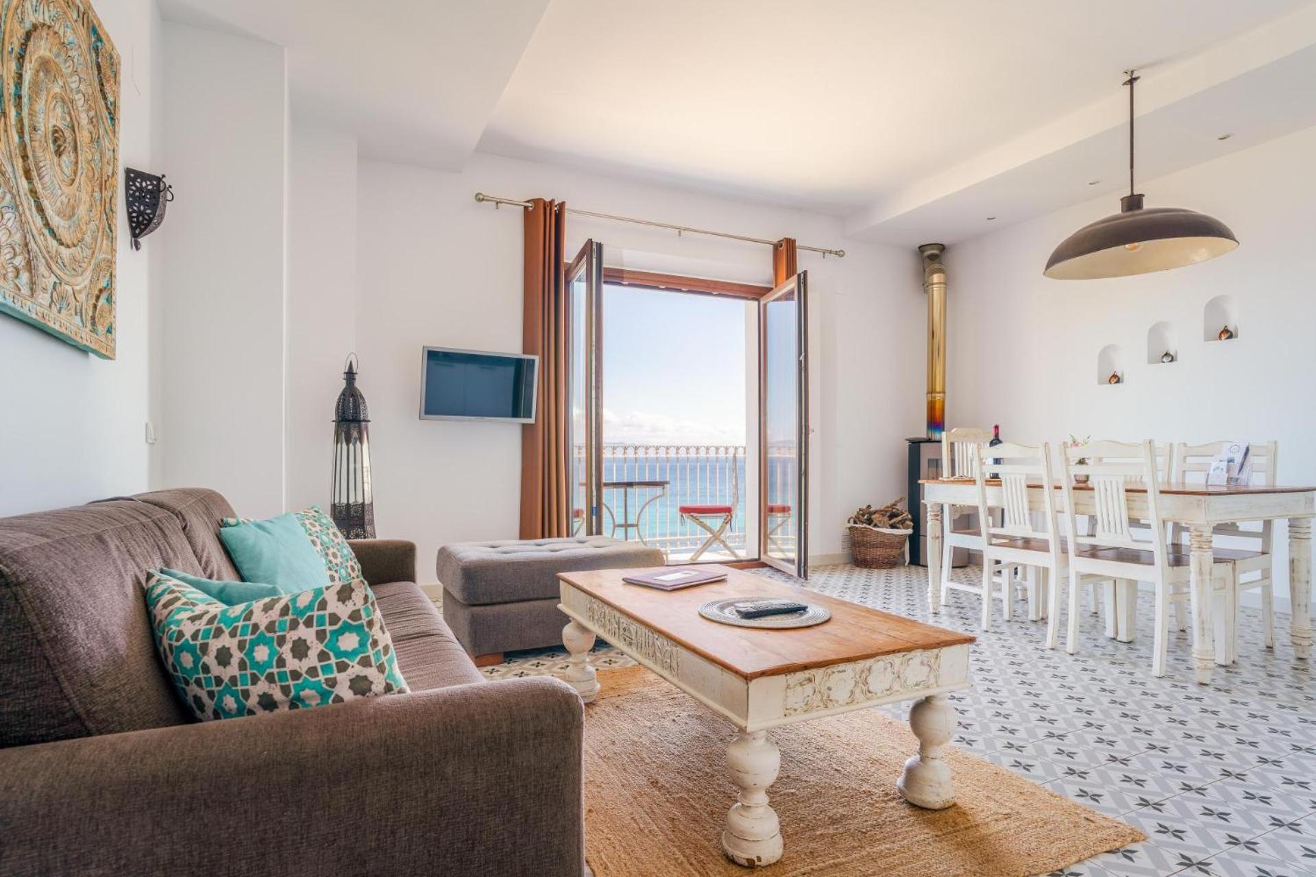 Apartamentos La Residencia Таріфа Екстер'єр фото