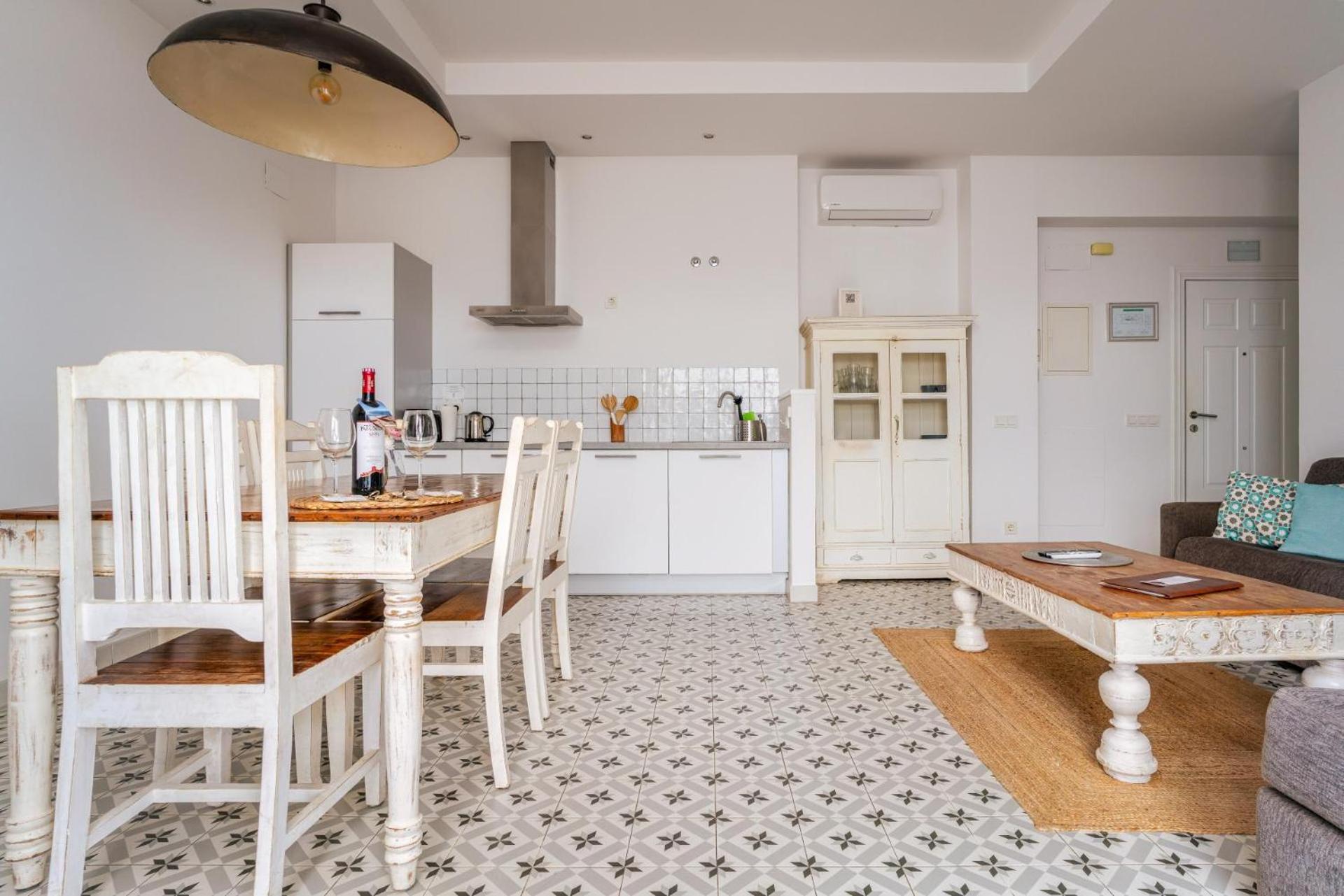 Apartamentos La Residencia Таріфа Екстер'єр фото