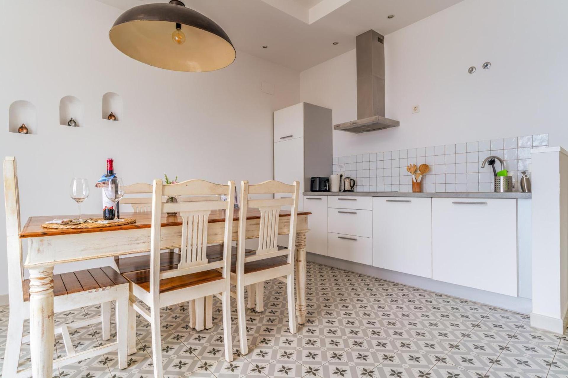 Apartamentos La Residencia Таріфа Екстер'єр фото