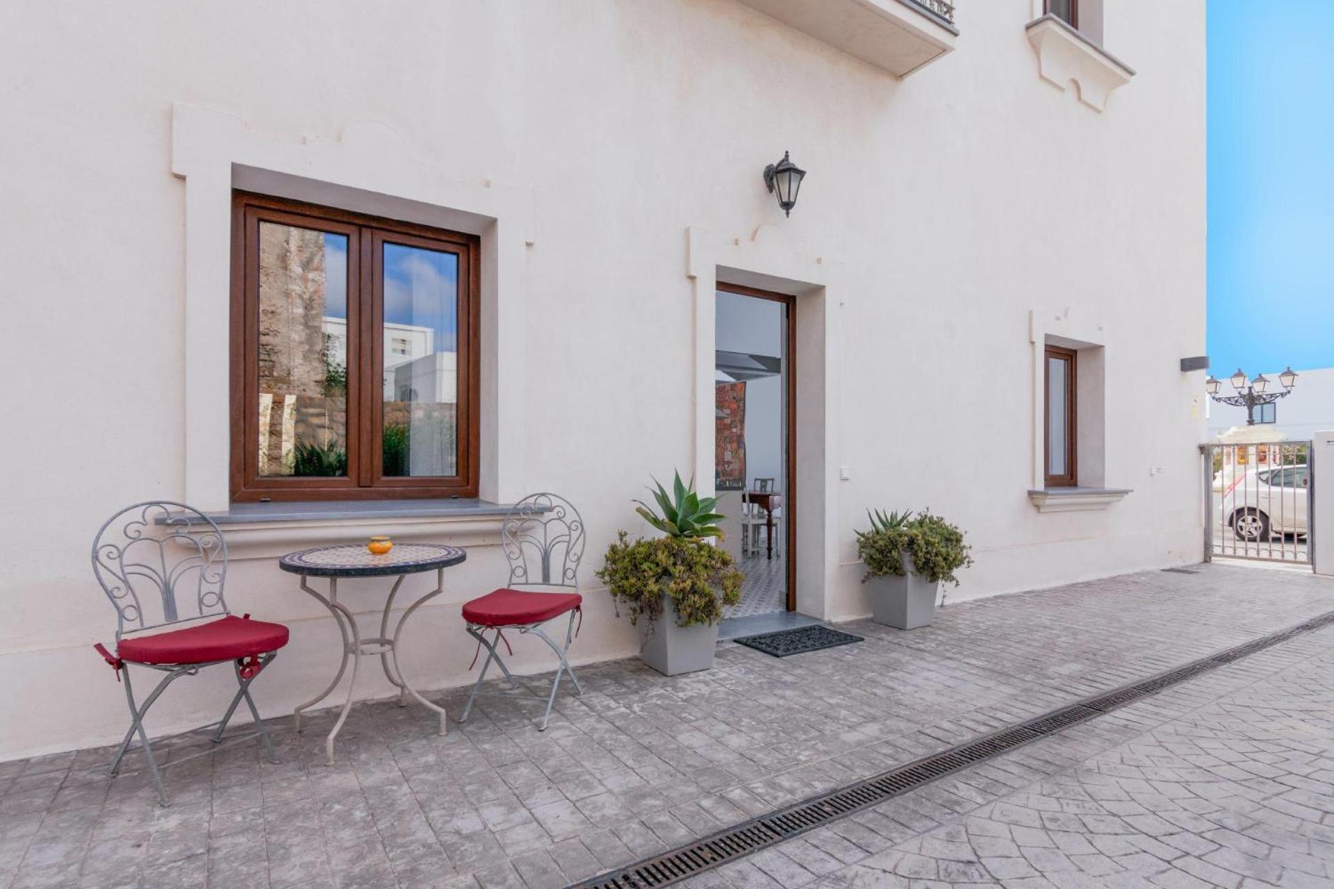 Apartamentos La Residencia Таріфа Екстер'єр фото