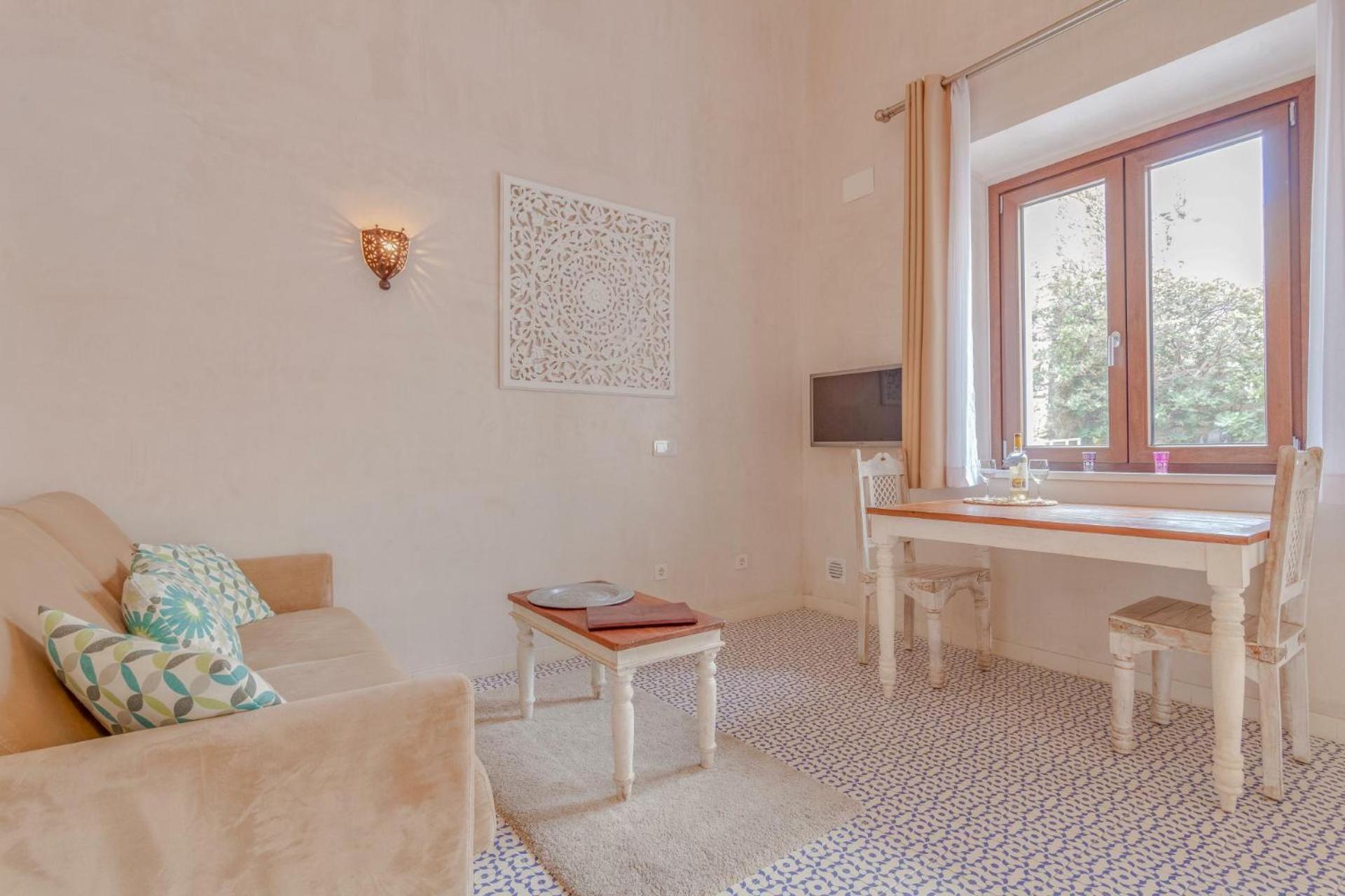Apartamentos La Residencia Таріфа Екстер'єр фото