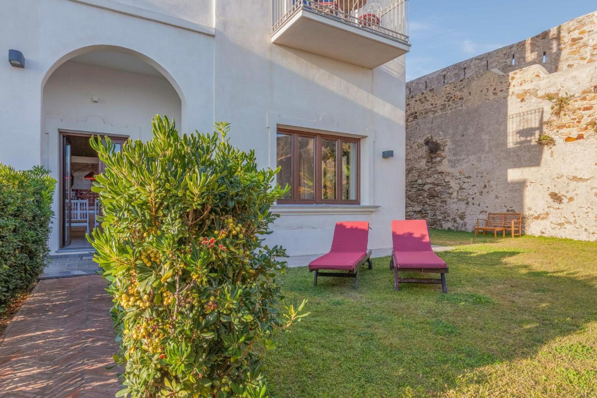 Apartamentos La Residencia Таріфа Екстер'єр фото