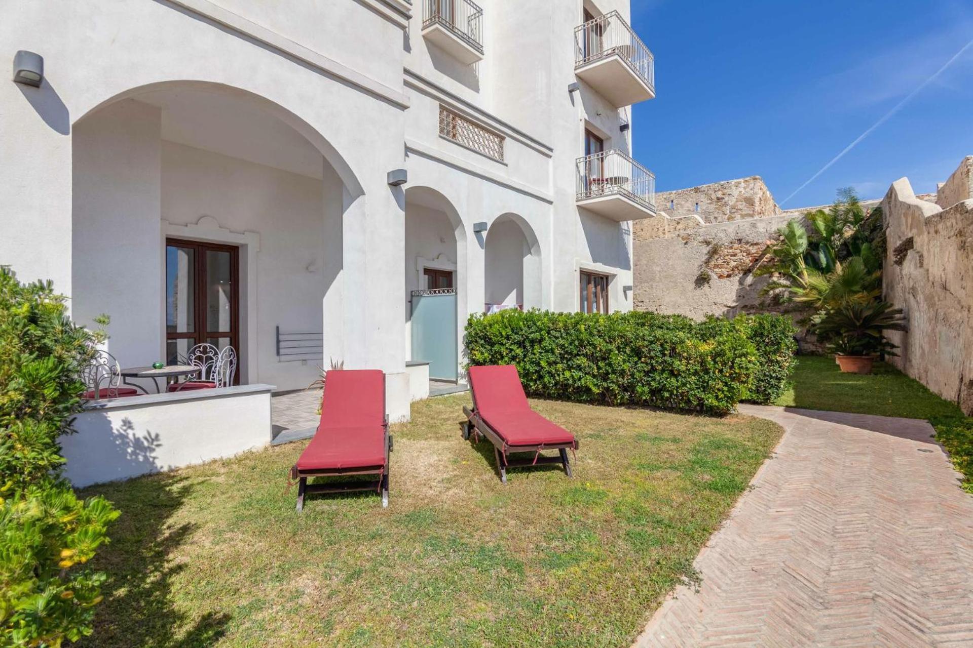 Apartamentos La Residencia Таріфа Екстер'єр фото