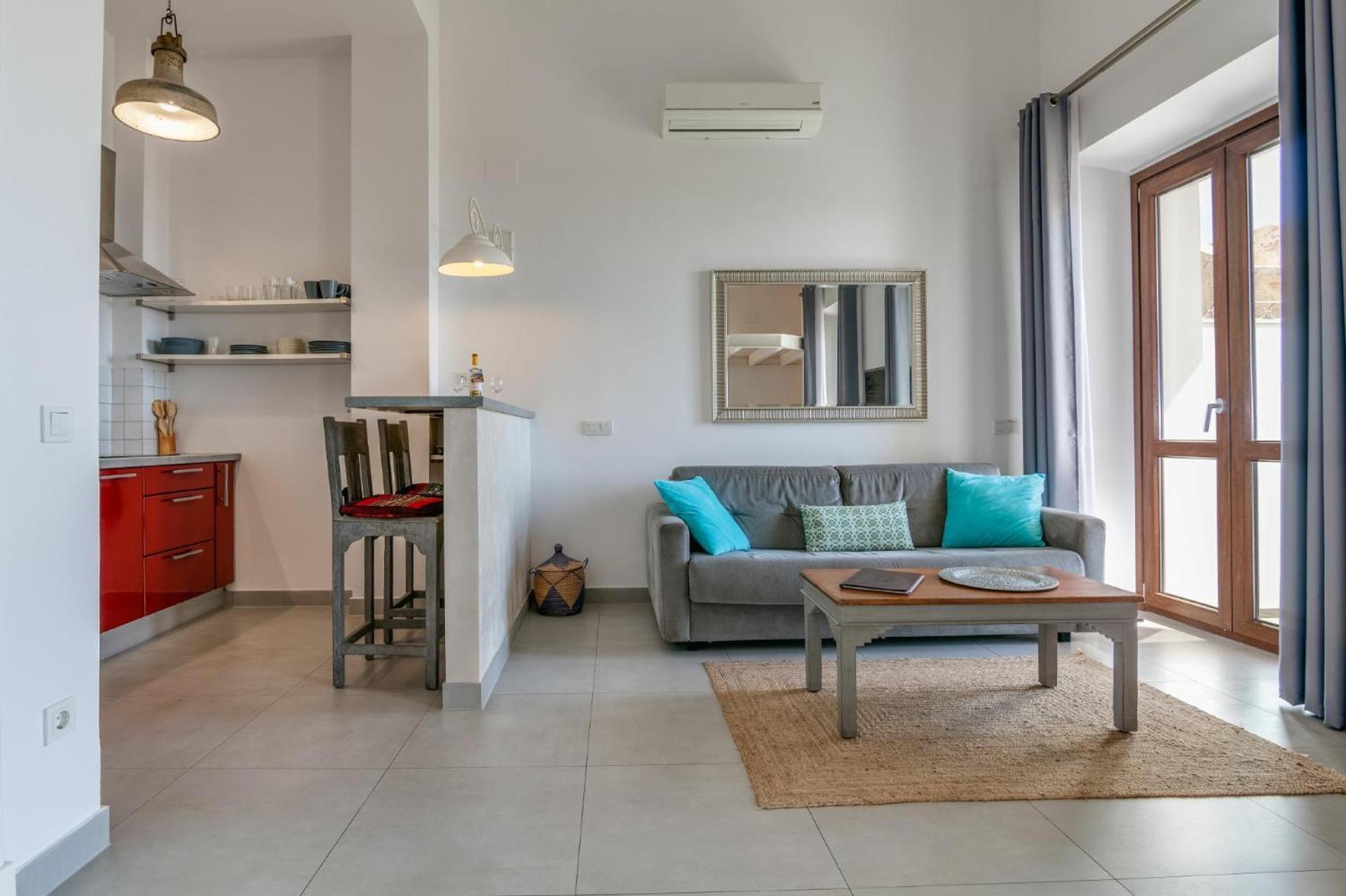 Apartamentos La Residencia Таріфа Екстер'єр фото