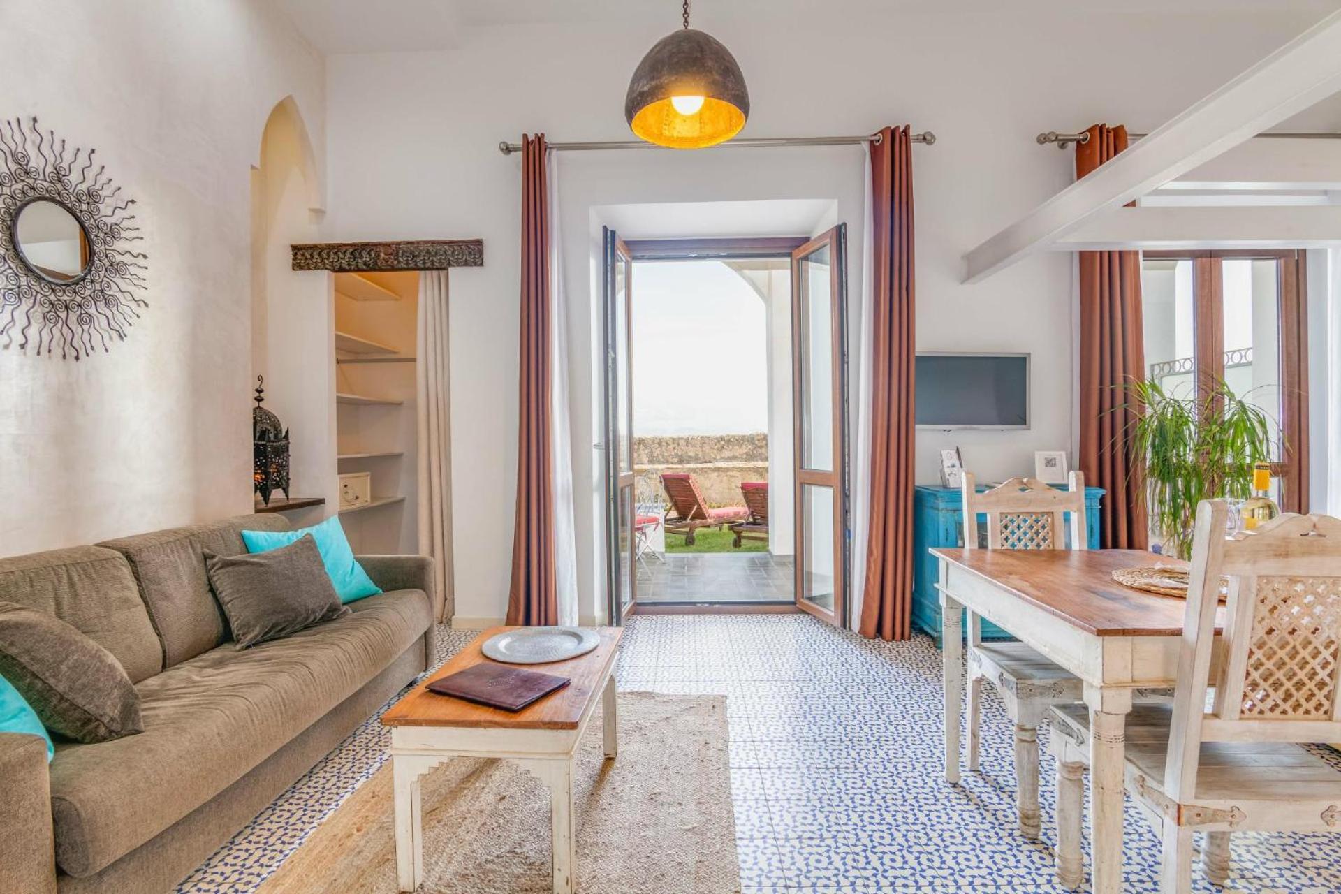 Apartamentos La Residencia Таріфа Екстер'єр фото