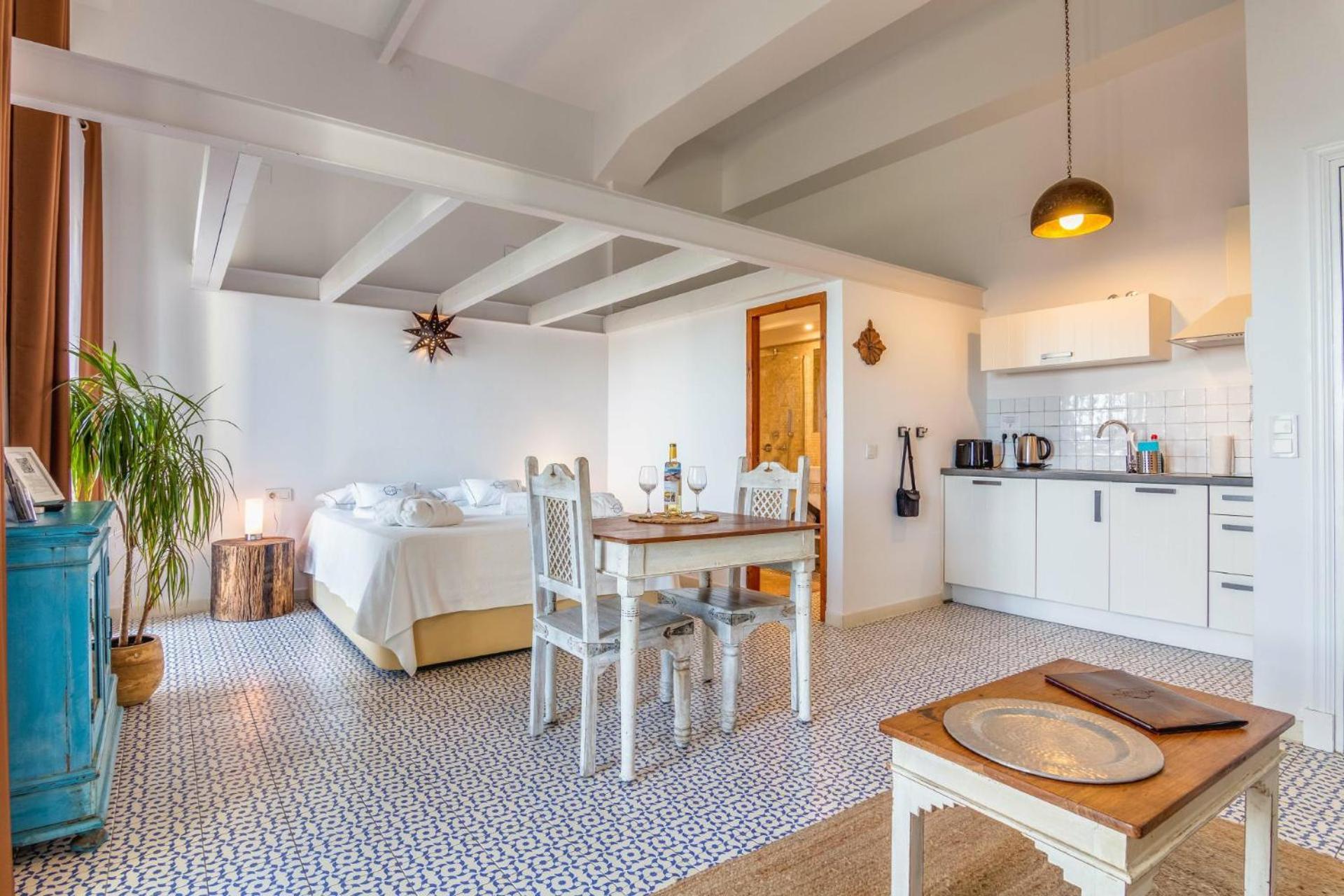 Apartamentos La Residencia Таріфа Екстер'єр фото