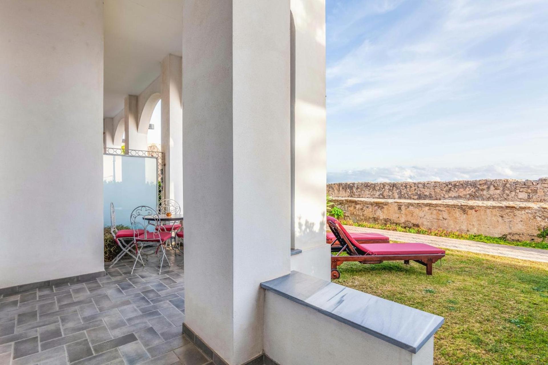 Apartamentos La Residencia Таріфа Екстер'єр фото