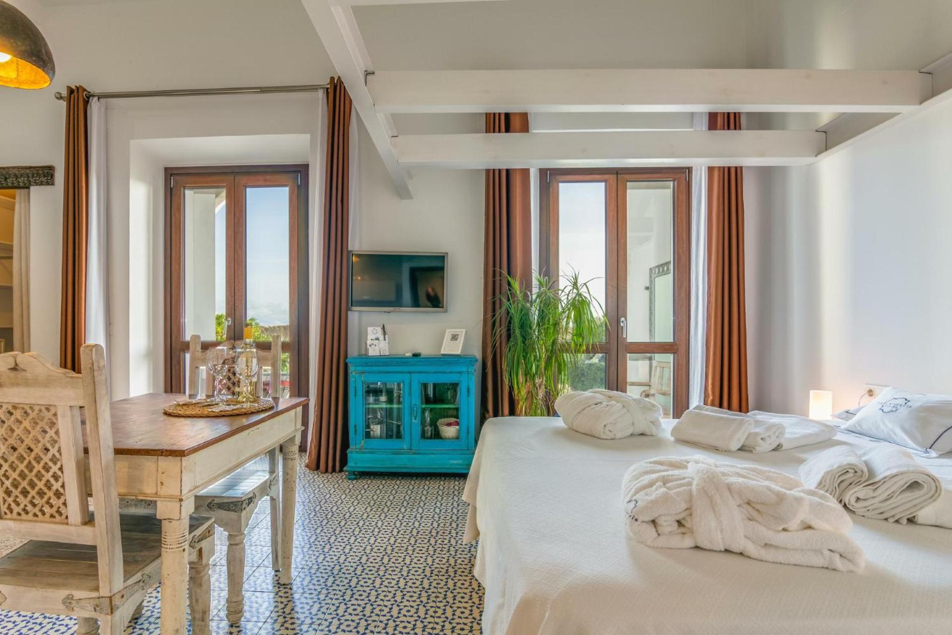 Apartamentos La Residencia Таріфа Екстер'єр фото