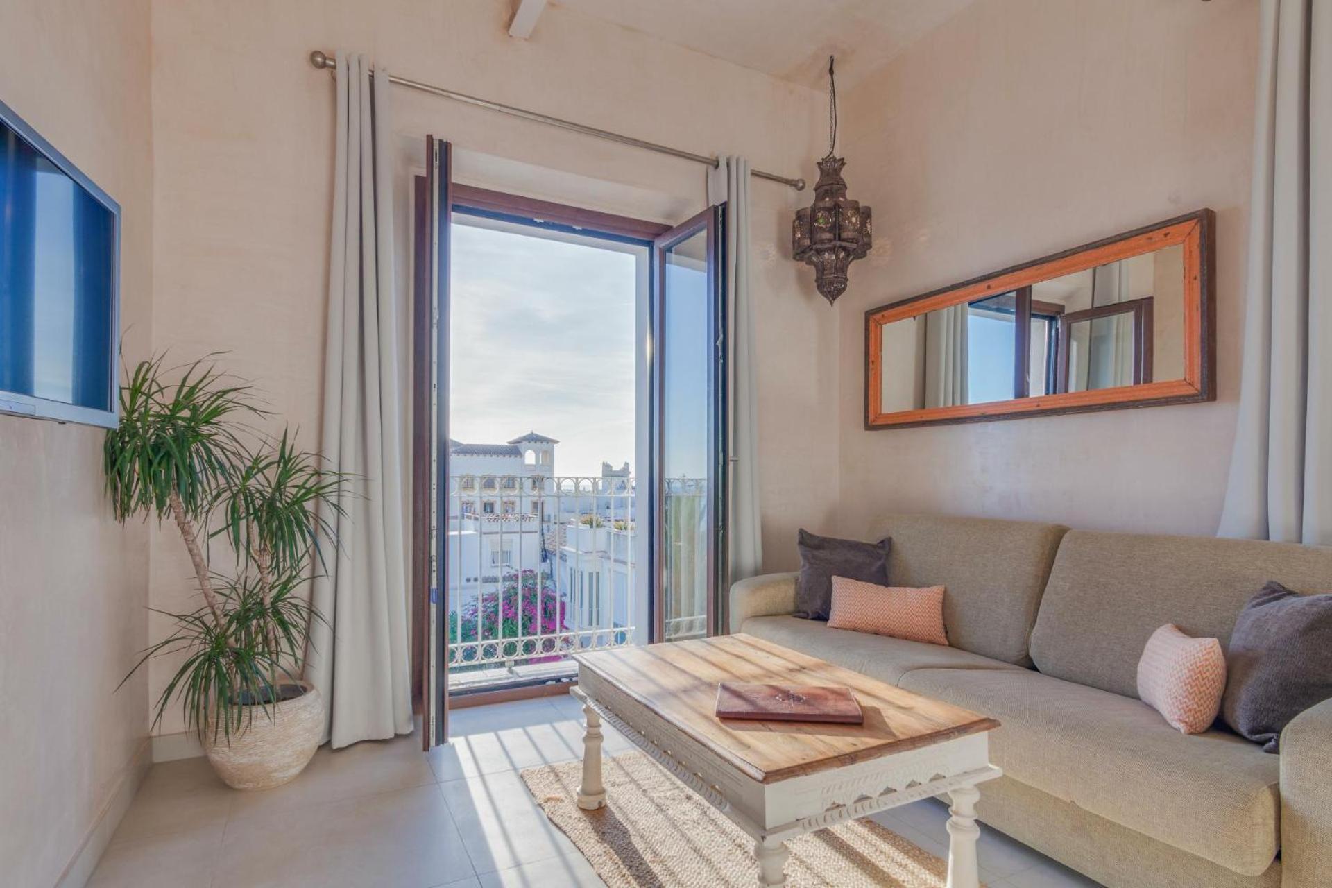 Apartamentos La Residencia Таріфа Екстер'єр фото