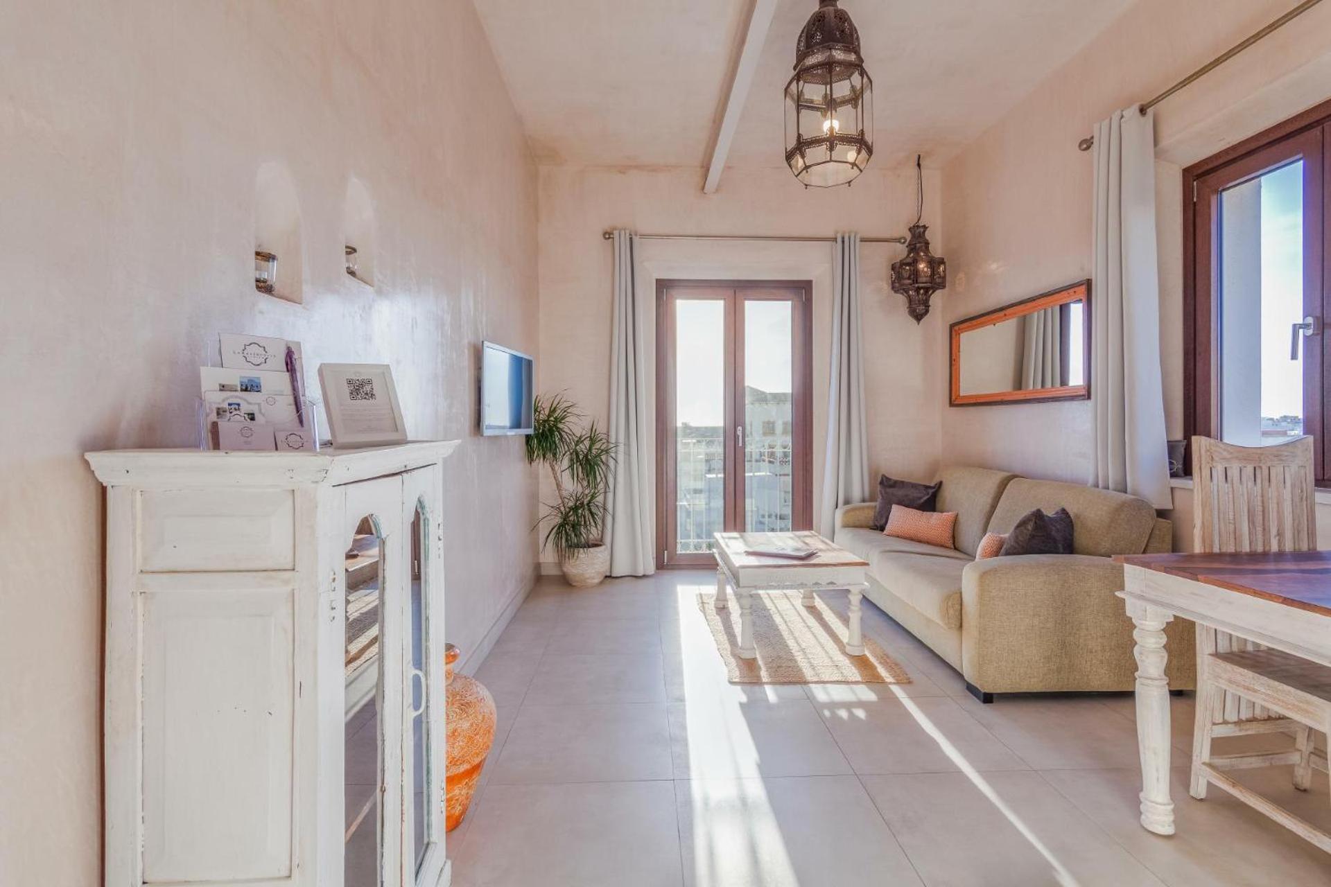 Apartamentos La Residencia Таріфа Екстер'єр фото