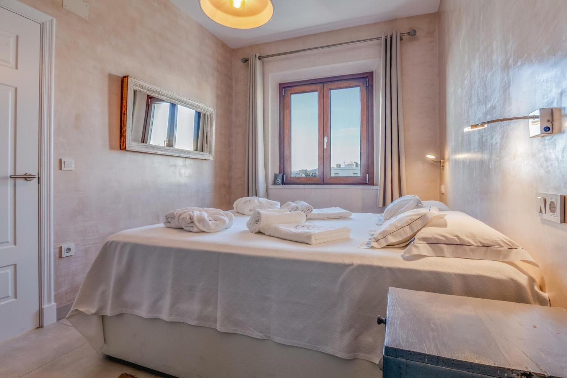 Apartamentos La Residencia Таріфа Екстер'єр фото