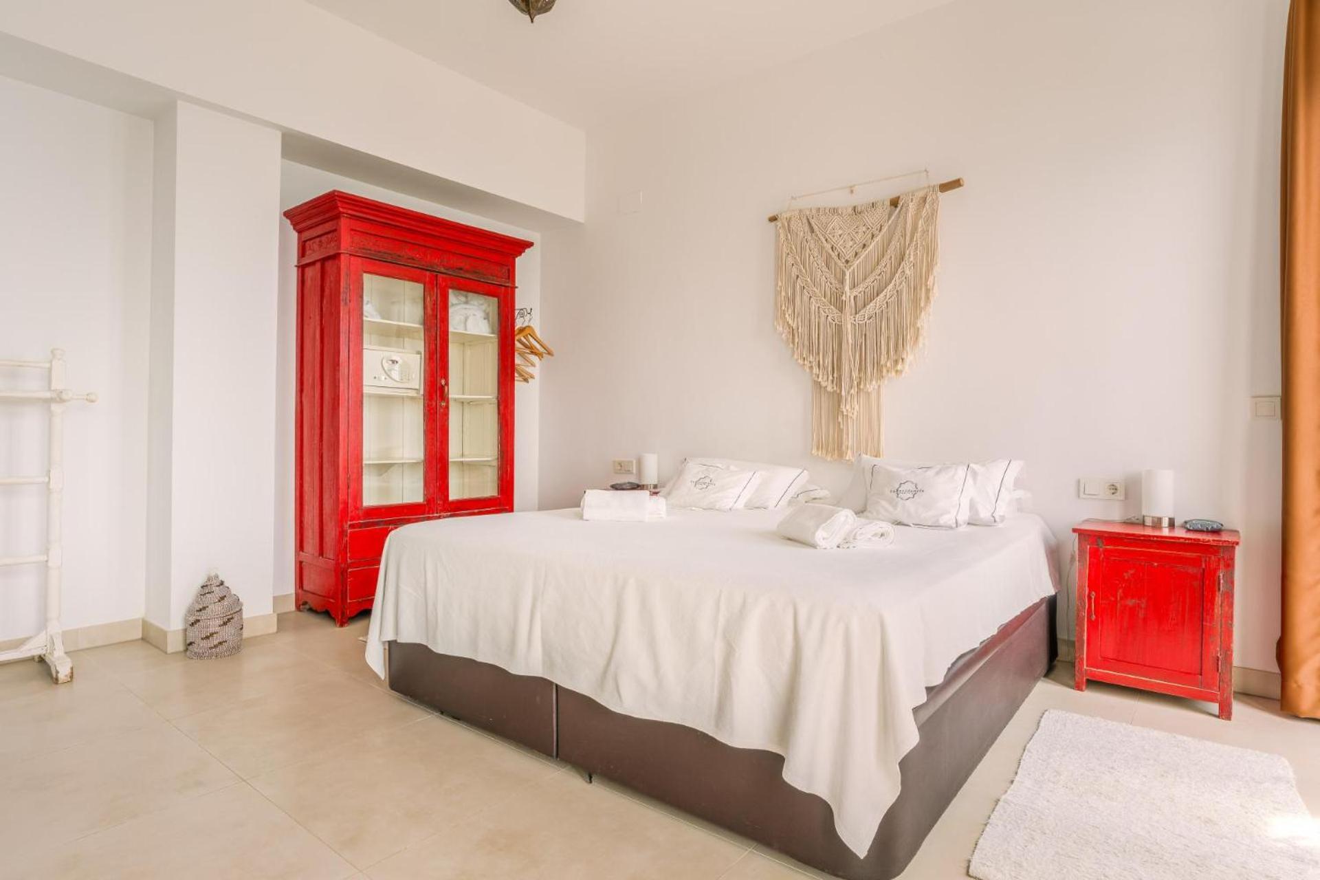 Apartamentos La Residencia Таріфа Екстер'єр фото