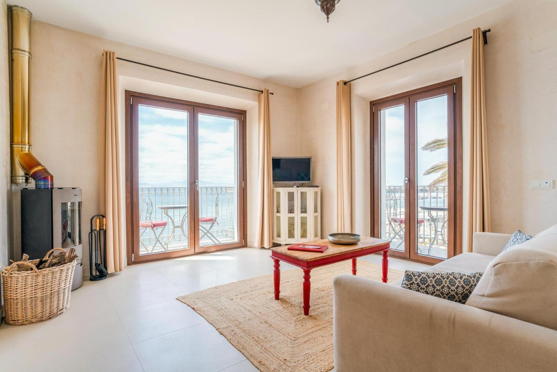Apartamentos La Residencia Таріфа Екстер'єр фото