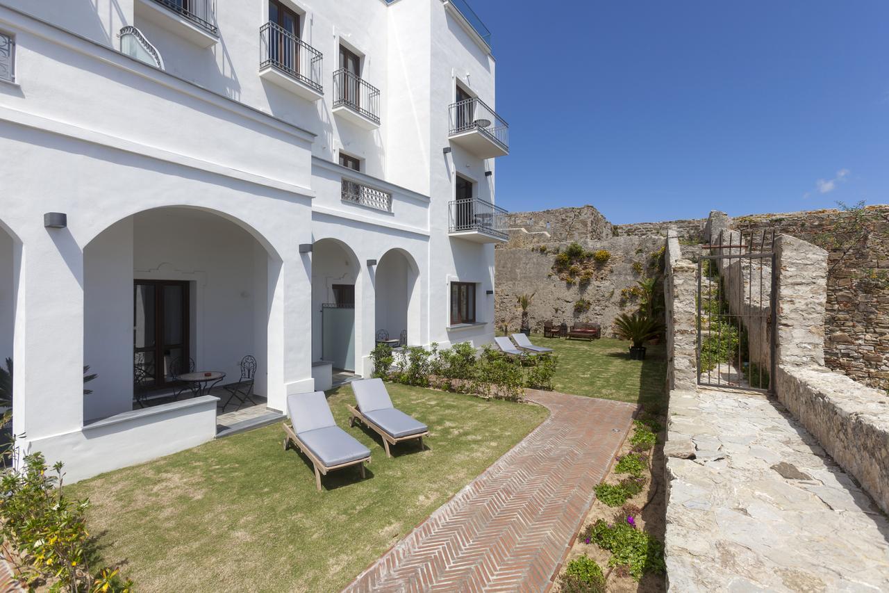 Apartamentos La Residencia Таріфа Екстер'єр фото